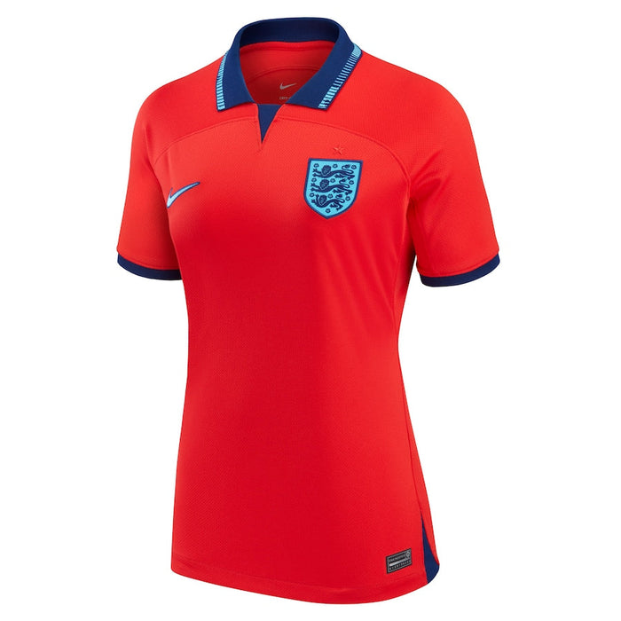 England-Damen-Heimtrikot 2023 