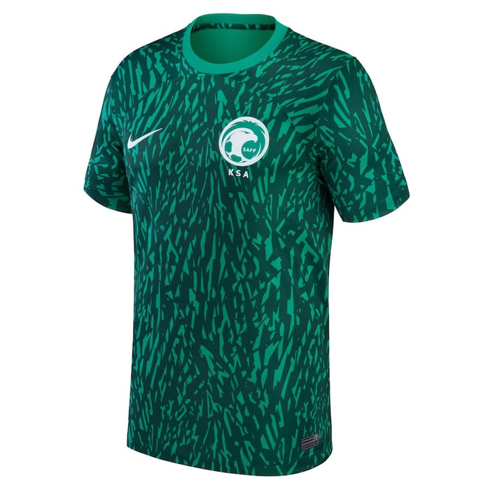 Saudi-Arabien Herrentrikot 2023 