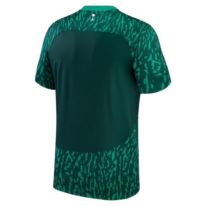 Saudi-Arabien Herrentrikot 2023 