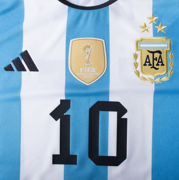 Argentinien Heimtrikot 2024 2025 Herren