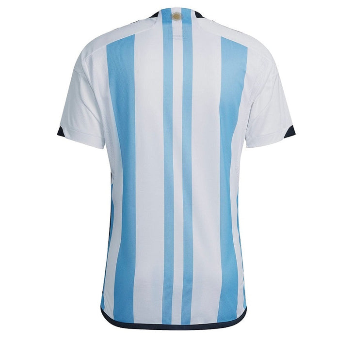 Argentinien 3 Star Herren-Auswärtstrikot 2023