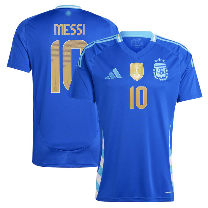 Argentinien Auswärtstrikot 2024 2025 Herren