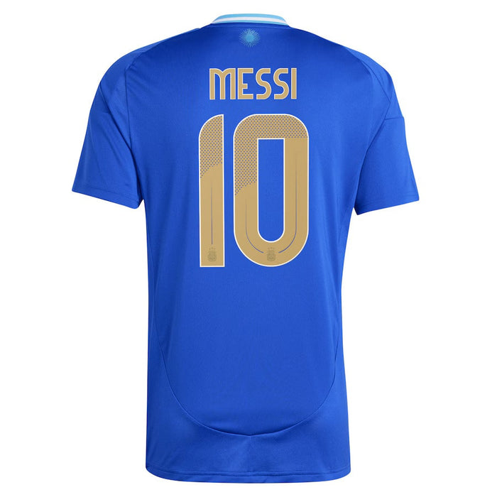 Argentinien Auswärtstrikot 2024 2025 Herren