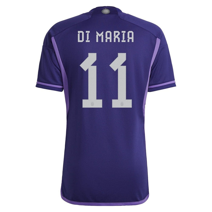 Argentinien 3-Sterne-Kindertrikot 2023
