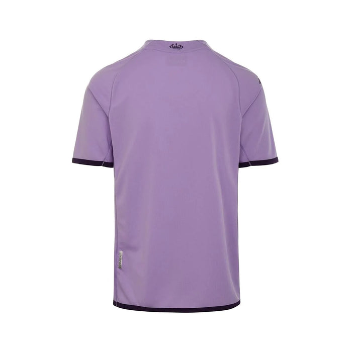 AS Monaco Drittes Herrentrikot 2023 Lila