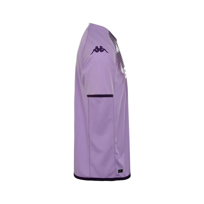 AS Monaco Drittes Herrentrikot 2023 Lila