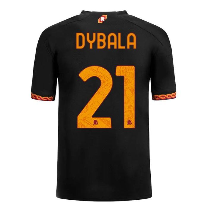 AS Roma Herren-Auswärtstrikot 2024 