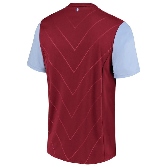 Aston Villa Herren Auswärtstrikot 2023 Blau 