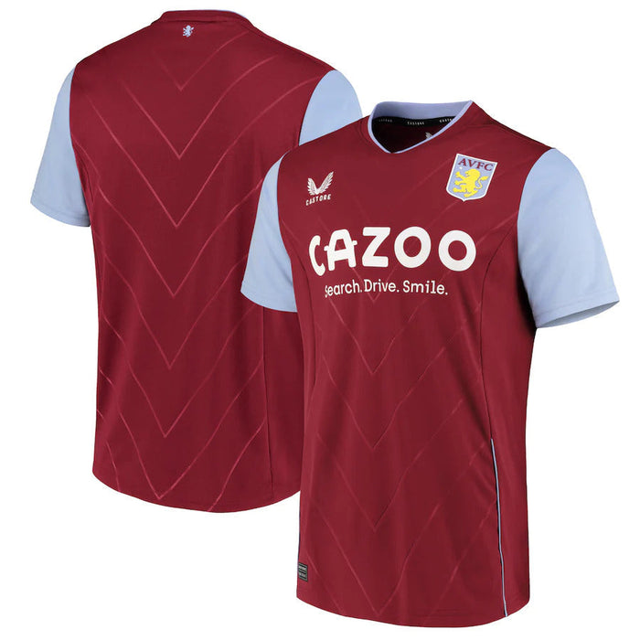 Aston Villa Herren Auswärtstrikot 2023 Blau 