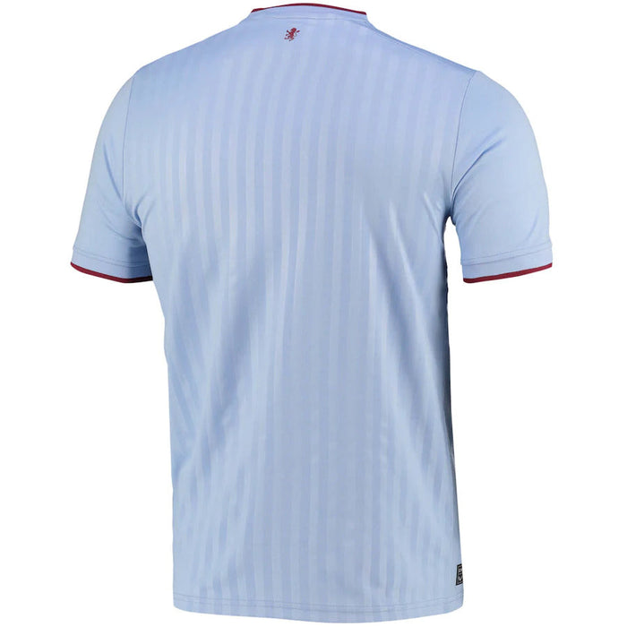 Aston Villa Herren Auswärtstrikot 2023 Blau 