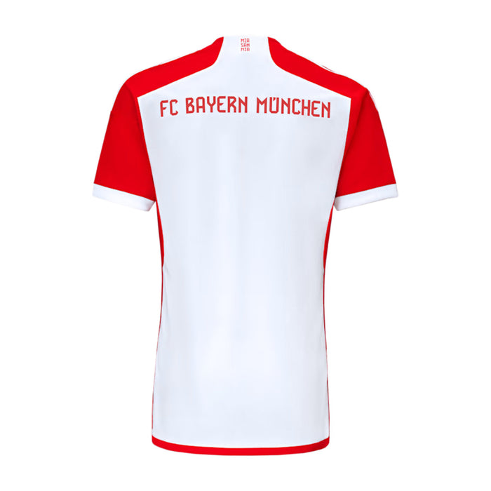 Bayern München Rotes Herren-Ausweichtrikot 2024 
