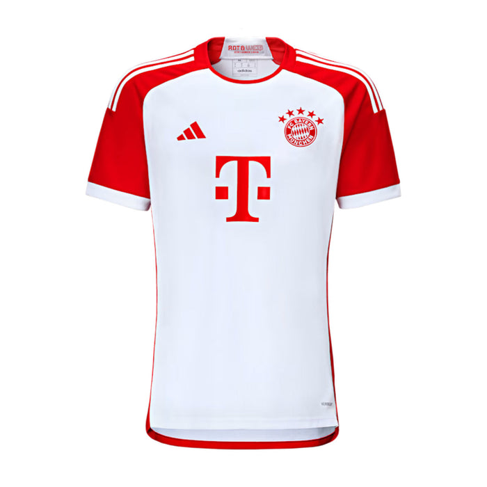 Bayern München Rotes Herren-Ausweichtrikot 2024 