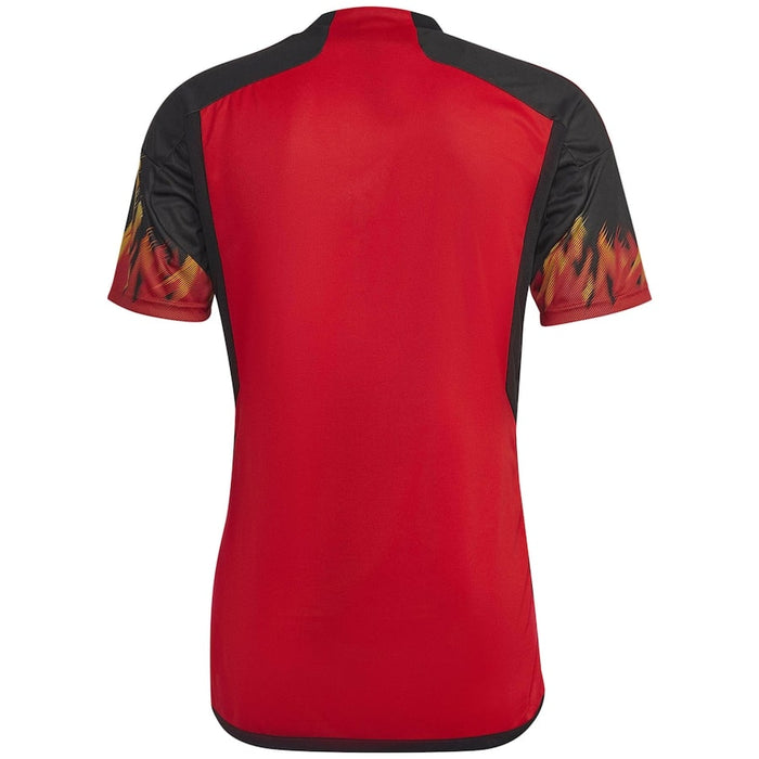 Belgien Herren-Heimtrikot 2023 