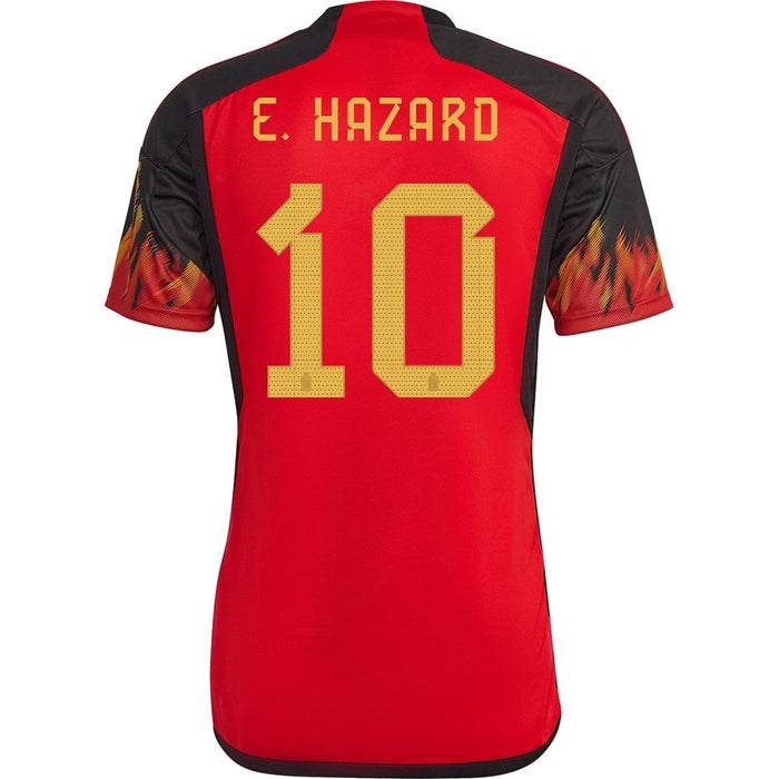 Belgien Herren-Heimtrikot 2023 