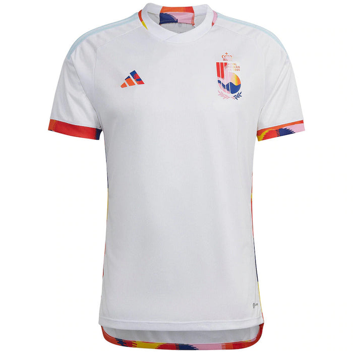 Belgien Herren-Heimtrikot 2023 