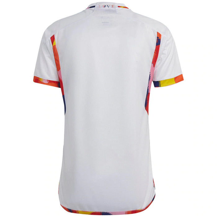 Belgien Herren-Heimtrikot 2023 