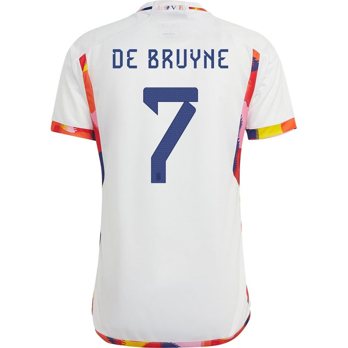 Belgien Damen-Heimtrikot 2023 