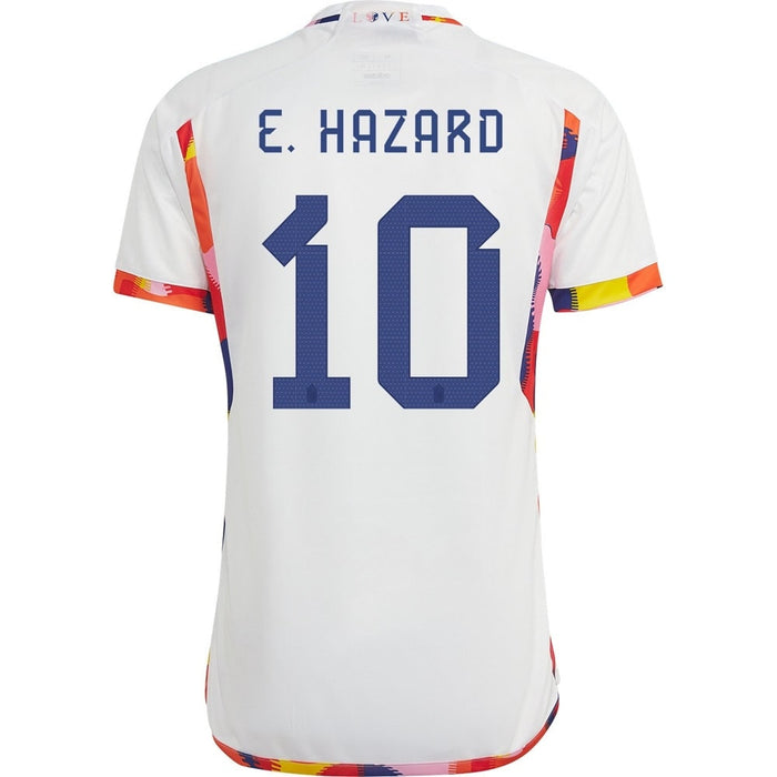 Belgien Damen-Heimtrikot 2023 
