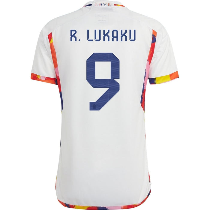 Belgien Herren-Heimtrikot 2023 