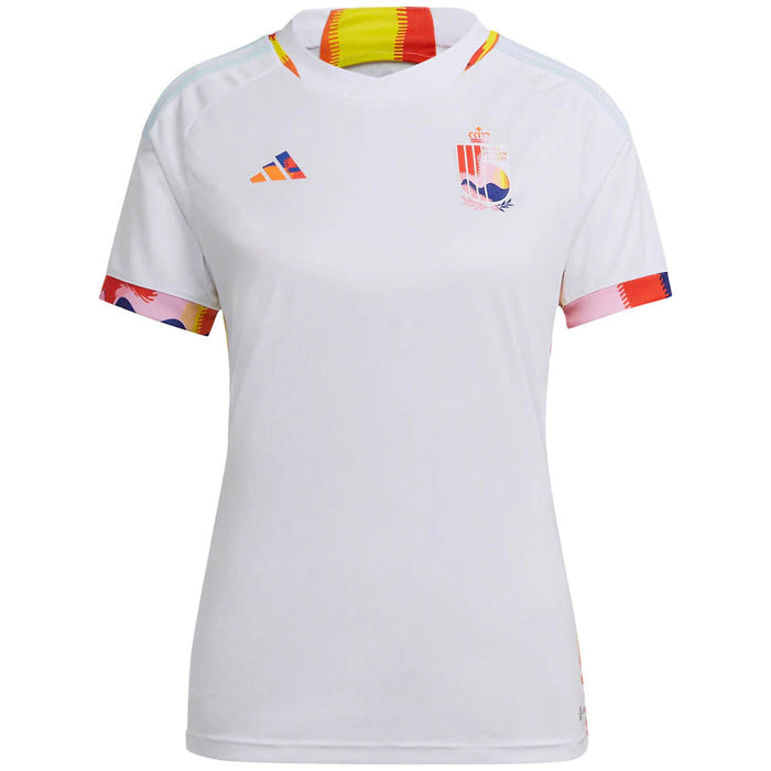 Belgien Damen-Heimtrikot 2023 