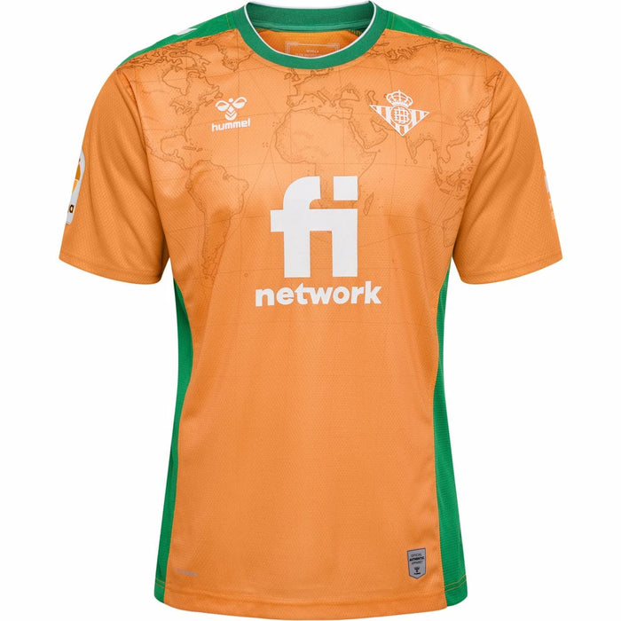 Betis Sevilla Drittes Trikot 2023 Herren