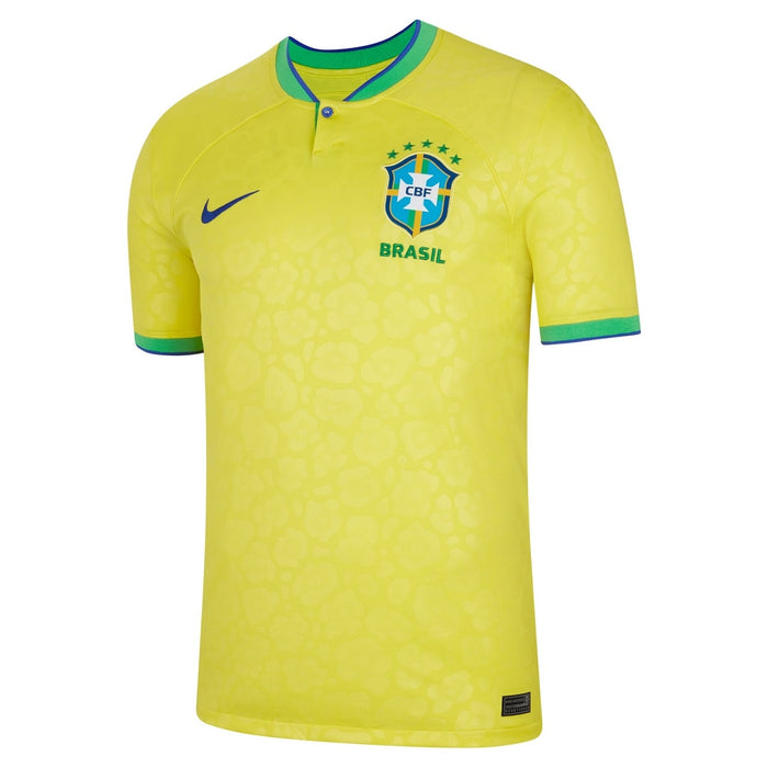 Brasilien Herren-Heimtrikot 2023 