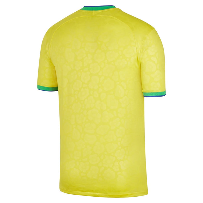 Brazil Men's Away Jersey 2023 