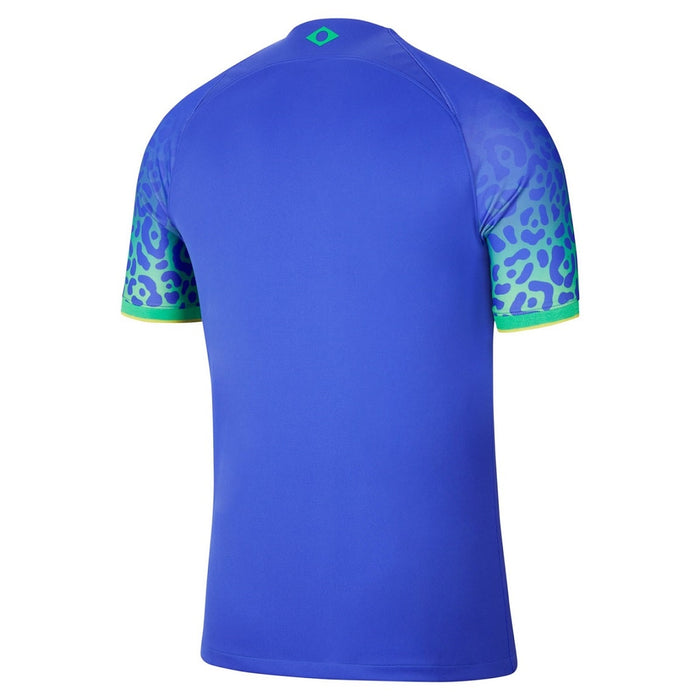 Brasilien Damen-Heimtrikot 2023 