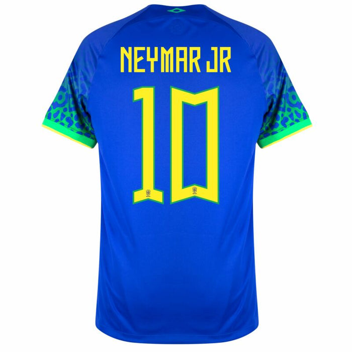 Brasilien Damen-Heimtrikot 2023 