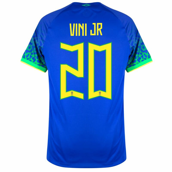 Brasilien Damen-Heimtrikot 2023 