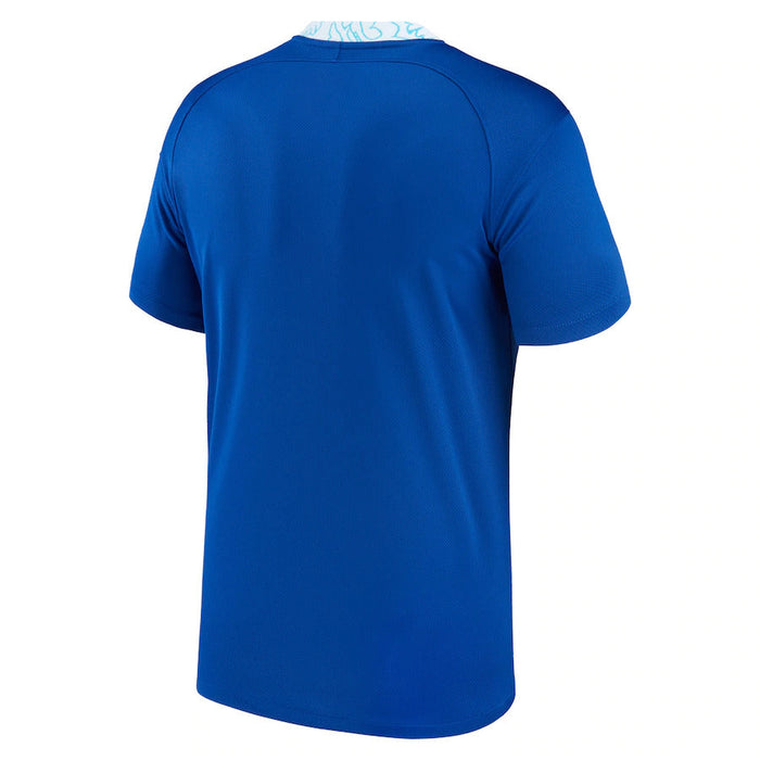 Chelsea-Heimtrikot für Kinder 2023 