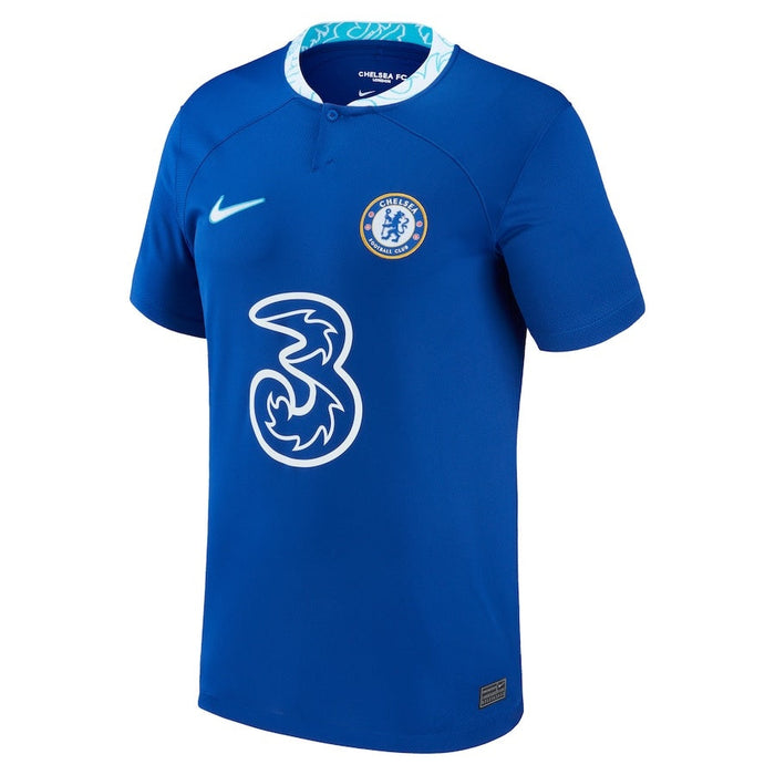 Weißes Chelsea-Auswärtstrikot für Herren 2023 