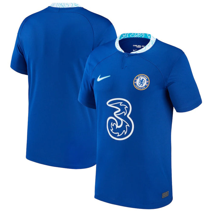 Weißes Chelsea-Auswärtstrikot für Herren 2023 