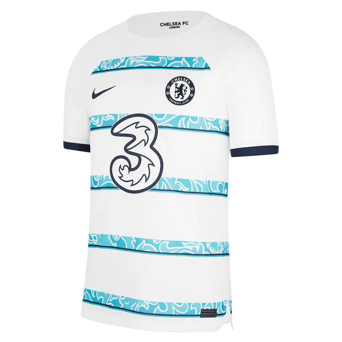 Blaues Chelsea-Heimtrikot für Herren 2023 ENZO 