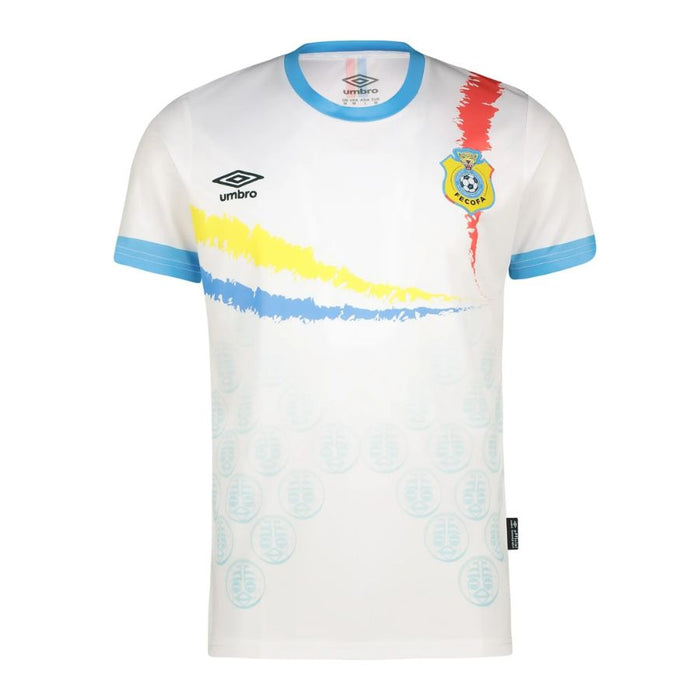 Kongo Heimtrikot CAN 2024 