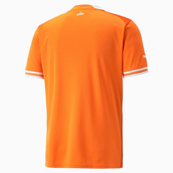 Heimtrikot der Elfenbeinküste 2024 