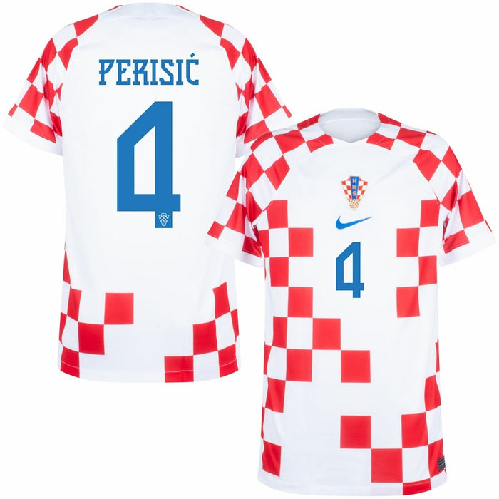 Croatia Women's Home Jersey 2023 