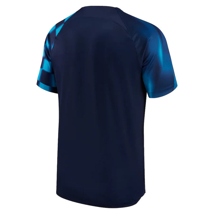 Croatia Men's Away Jersey 2023 