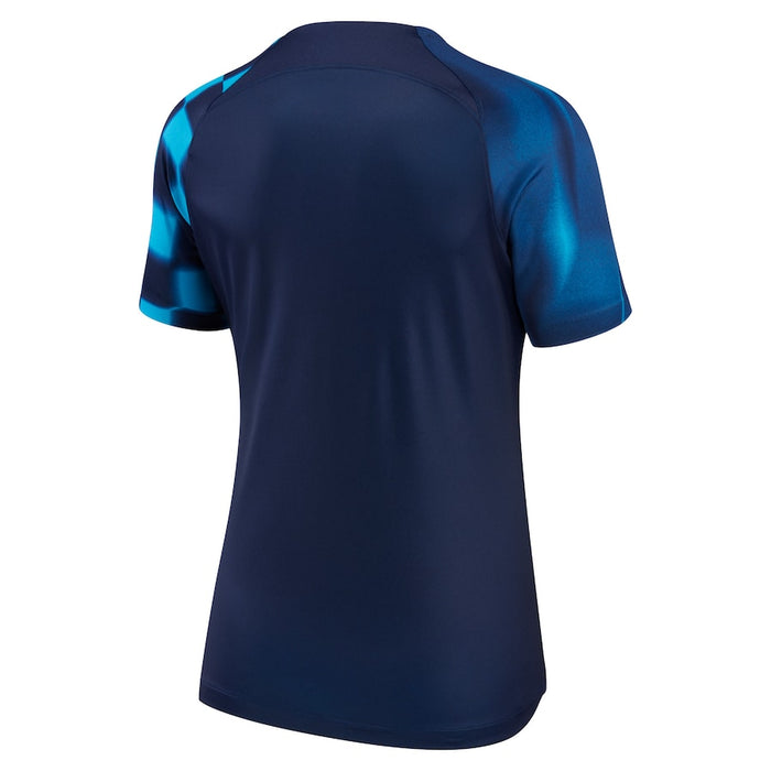 Croatia Women's Away Jersey 2023 