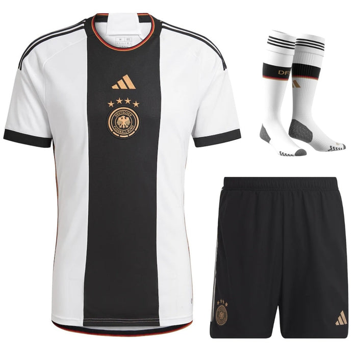 Germany Kids Away Jersey 2023 