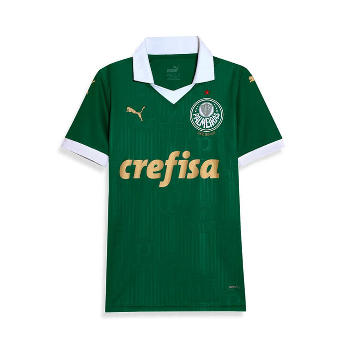Palmeiras Home Kids Jersey 2024 2025 