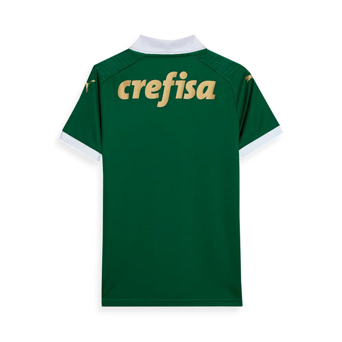 Palmeiras Home Kids Jersey 2024 2025 
