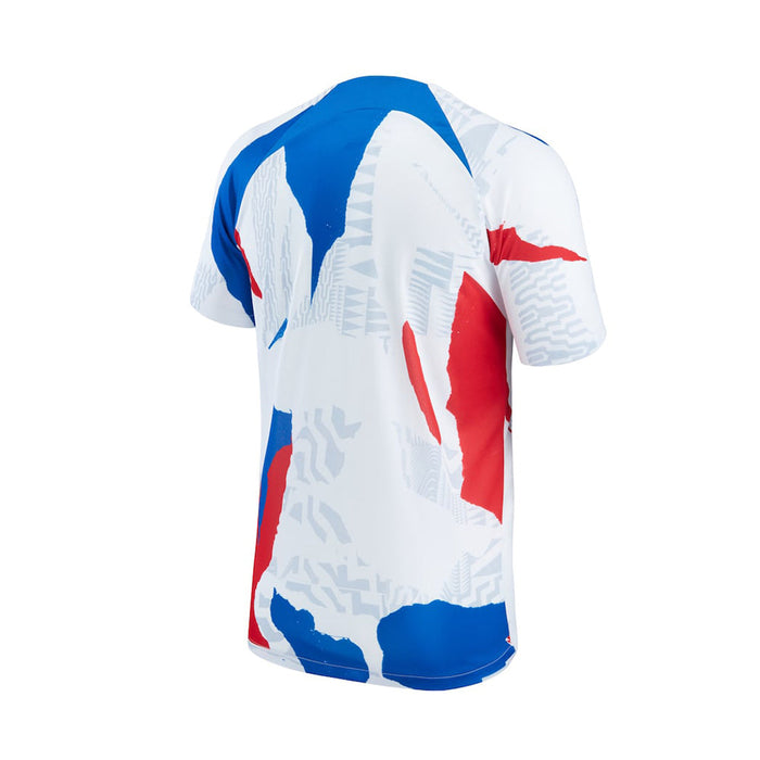 France Men's Training Jersey 2023 