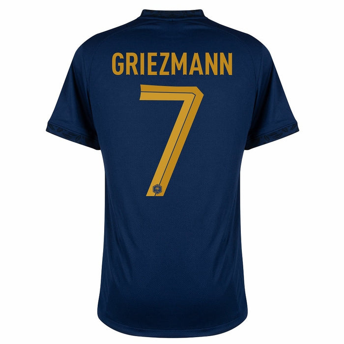 France Women's Away Team Jersey 2023