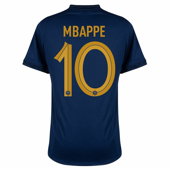 France Women's Away Team Jersey 2023