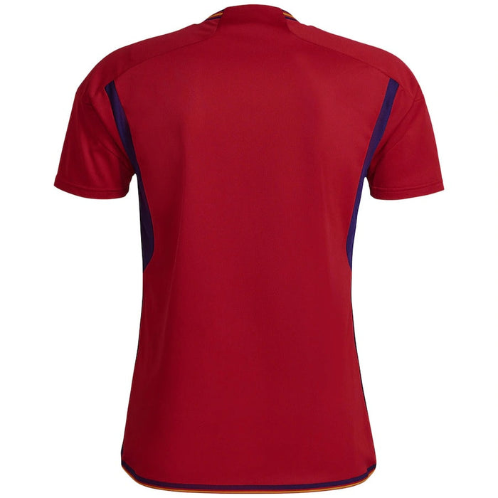 Spain Men's Home Jersey 2023 