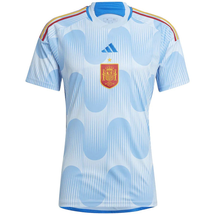 Spain Women's Home Jersey 2023 