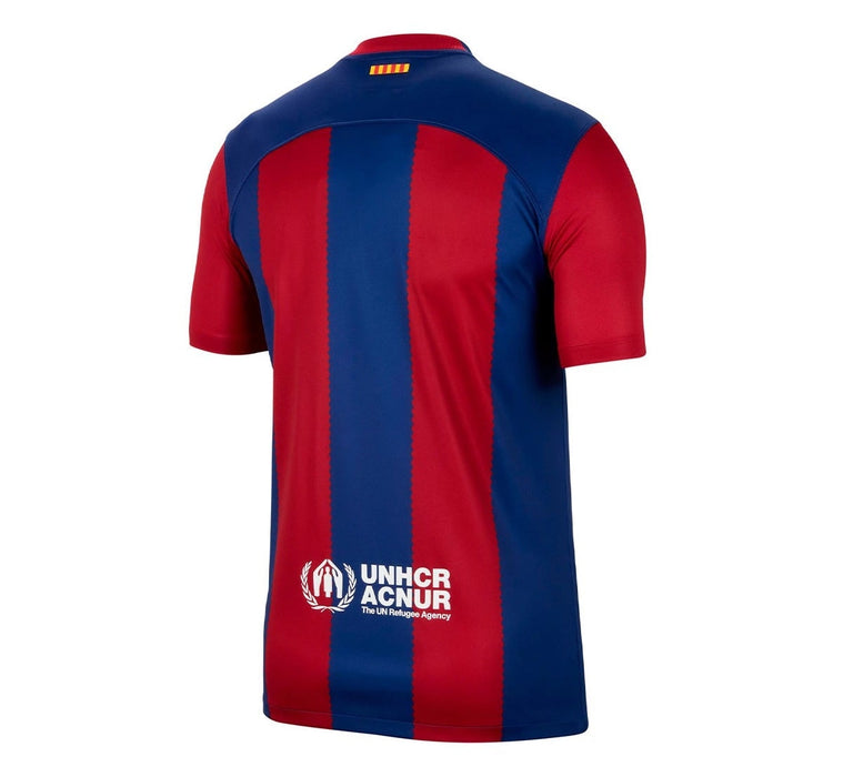 Barcelona Heimtrikot 2024 Herren 