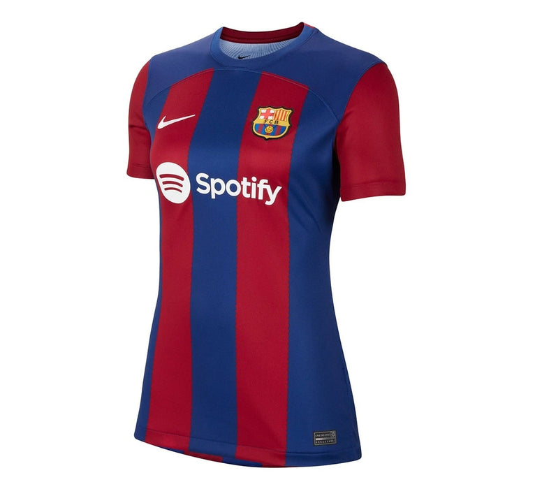 Barcelona Auswärtstrikot 2024 Damen 