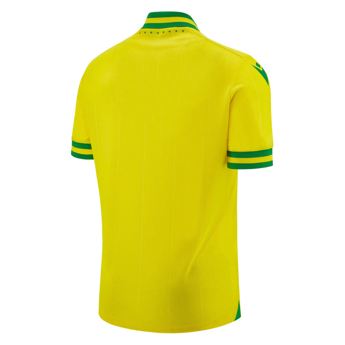 FC Nantes Heimtrikot Herren 2023 2024 Gelb